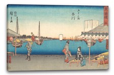 Kunstdruck Utagawa Hiroshige -