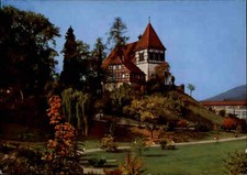 Kirchen Bauwerk Motiv-AK Kirche Walterichskirche in 7157 MURRHARDT AK ungelaufen