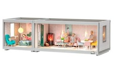 Lundby 60.1027 - Doll's House Puppenhaus - Erweiterungsstockwerk Life - 1:18