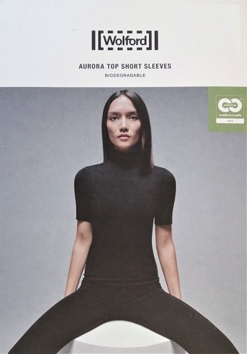 Wolford aurora shirt top short - wolford,