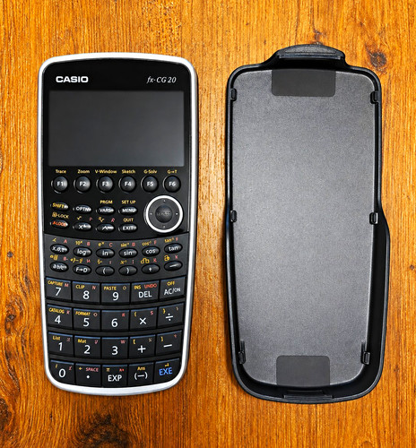 Casio cg20 fxcg20 - fx-cg20,