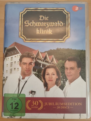 Die schwarzwaldklinik dvd - die,