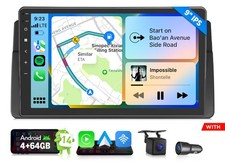 E46X7A Android 14 Car Audio