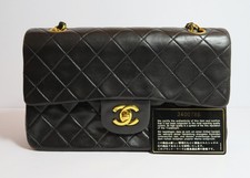 CHANEL Classic Double Flap Bag