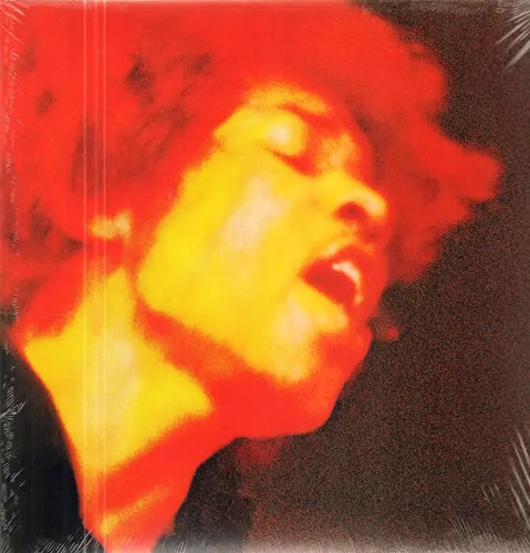 Jimi hendrix electric ladyland - jimi,