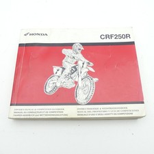 Original Honda CRF 250 R