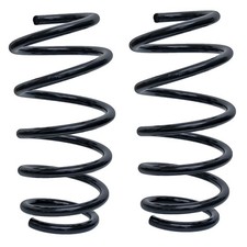 2x Feder Fahrwerksfeder vorne Vorderachse für ZAFIRA / ZAFIRA FAMILY B A05