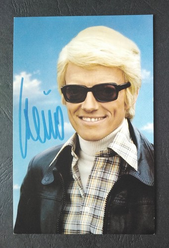15041 heino autogrammkarte - 15041,