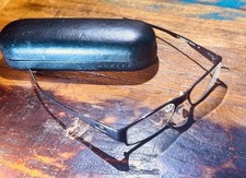 Oakley Dictate 2.0 Black Chrome Titanium