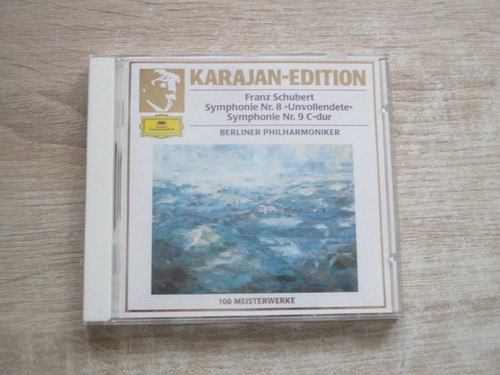 Karajan edition franz schubert - karajan-edition,