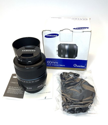 Samsung 60mm 8 macro - samsung,