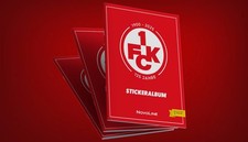 Panini Sticker - 125 Jahre 1