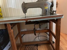 Industrie Nähmaschine
