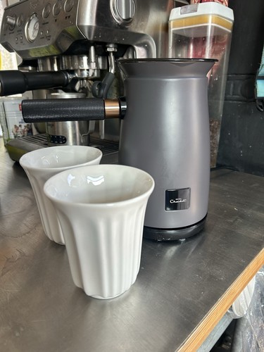 Hotel chocolat velvetiser - chocolat,