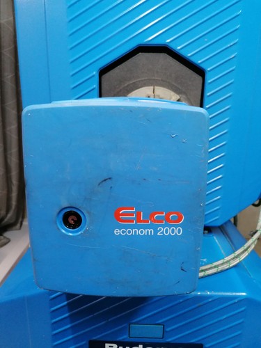Elco klöckner ölbrenner - elco,