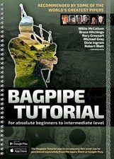 Bagpipe Tutorial incl. app