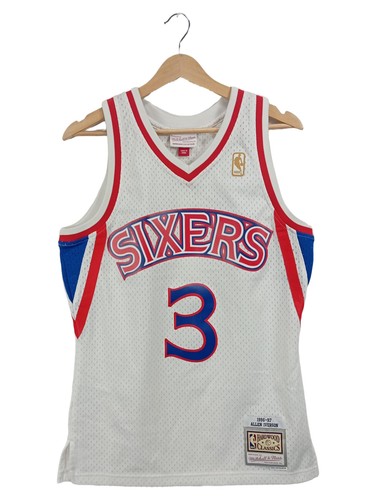 Mitchell ness 76ers trikot - ness,