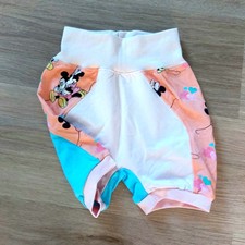  kurze Pumphose,Micky Mouse