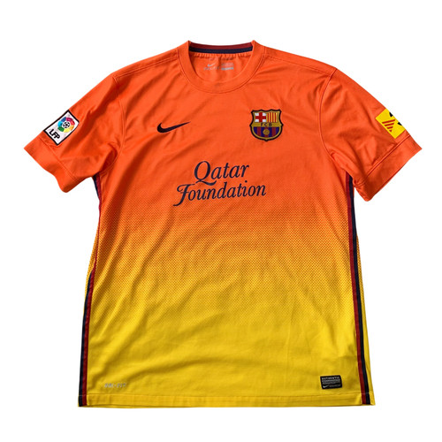 Barcelona trikot 2012 13 - trikot, 2012/13