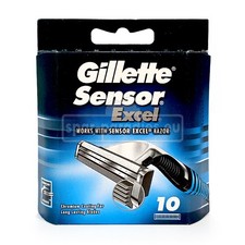 Gillette Sensor Excel