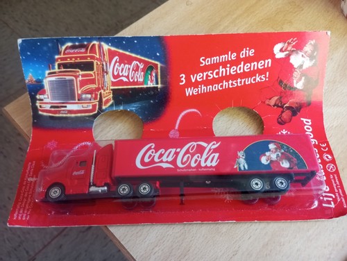 Coca cola weihnachtstruck - ,