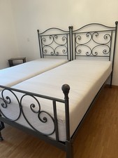 Mline Slow Motion 4 Kaltschaummatratze neuwertig  H3 Ferienwohnung einrichten 