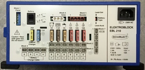 Schaudt ebl 210 - schaudt,