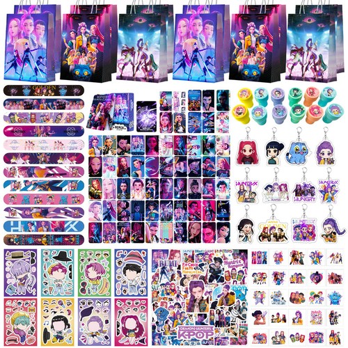 227 teiliges kpop party - 227,