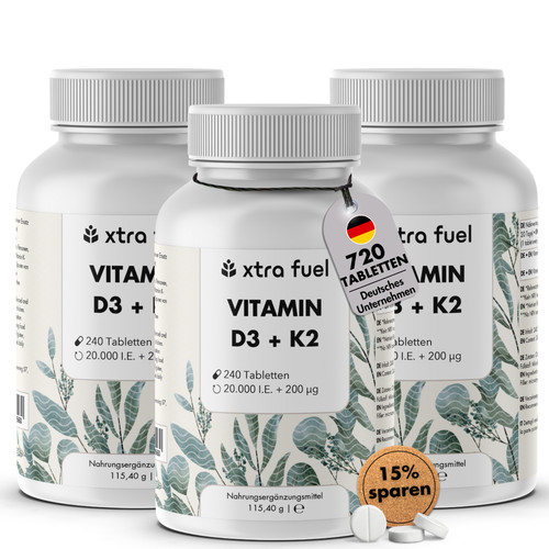 Vitamin 720 - d3, +