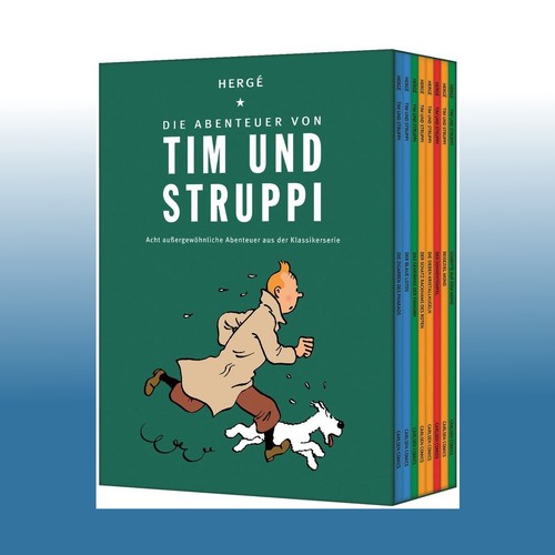 Tim und struppi die - und,