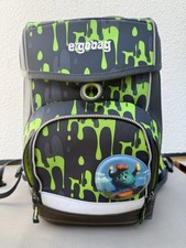 ERGOBAG SCHULRANZEN CUBO SET 5-TEILIG GLIBBBÄR