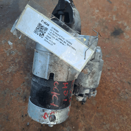 5802fp anlasser citroen c2 - ,