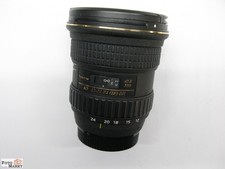 Tokina AT-X 4,0/12-24 Pro N/AIS Objektiv Nikon digital Weitwinkel-Zoom lens