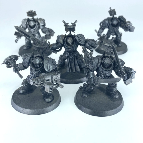 Brotherhood terminators grey - terminators,
