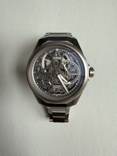 Oris big crown propilot - oris,