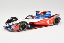 114180064 Mahindra M5ELECTRO Mahindra Racing #64 J. D'Ambrosio Formula E Se