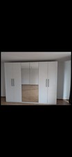 Grosser Kleiderschrank zu verkaufen-schon abgebaut-abholbereit