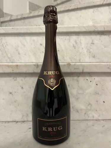 Krug vintage 2002 in - ,