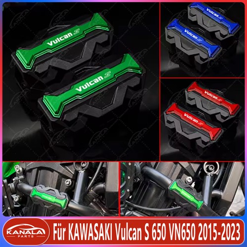 Für kawasaki vulcan 650 - kawasaki,