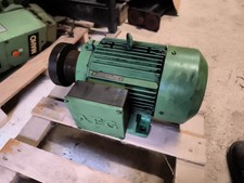 AEG AM132 sr4/2 Spindelantrieb Mikron Motor