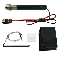 Endpin Jack Preamp Aktiver