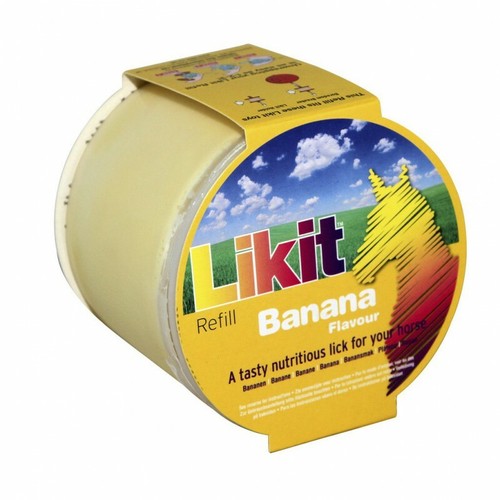 Likit leckereien banane 650g - banane,