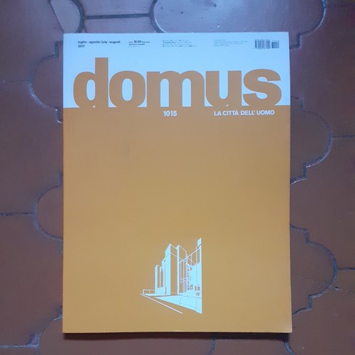 Domus 1015 017 - marco, zanuso