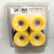 urban district spare wheel set