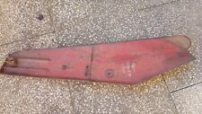 Original Außenschuh Schwadblech Balkenmähwerk IHC D-215 D-219 + Anleitung D4-51