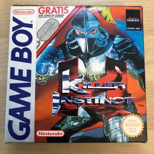 Killer instinct nintendo - killer,