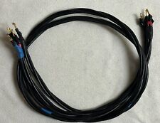 DYNAUDIO OCOS ULTRA TRIPLE HIGH END LAUTSPRECHERKABEL RAR SELTEN 2x1,4 Meter