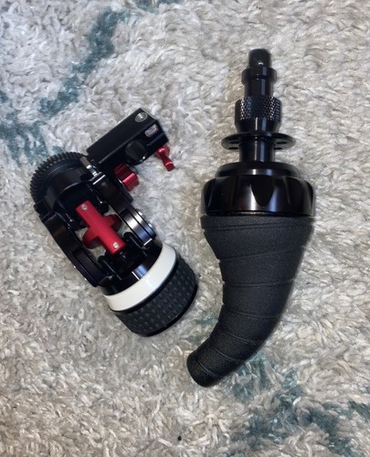 Zacuto drive and tornado - zacuto, z-drive