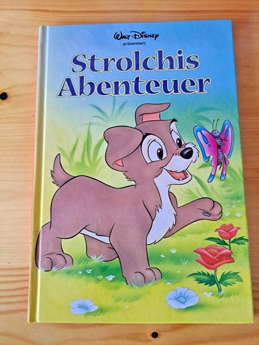 Walt disney präsentiert - walt,