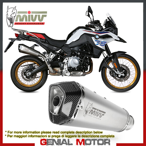 Auspuff exhaust kat - , mivv
